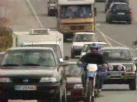 Tolerância zero na N125