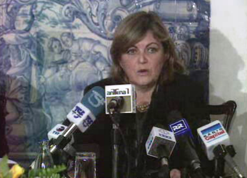 Localização das incineradoras