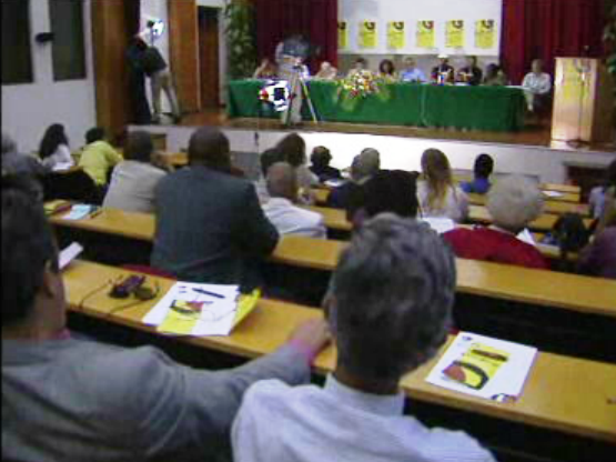 Encontro de escritores nas “Pontes Lusófonas”