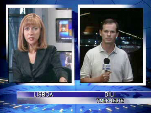 Incidentes em Timor-Leste e Entrevista a Jaime Gama I
