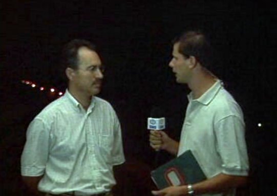 Entrevista a David Wimhurst e a Júlio Pereira Gomes