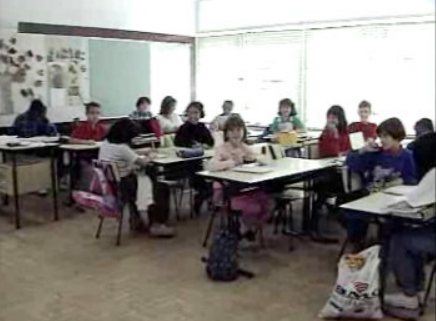 Escolas sem segurança