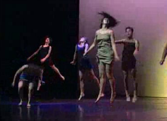 Espetáculo “Too Much Is Not Enough”