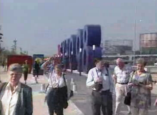 Afluência à EXPO 98