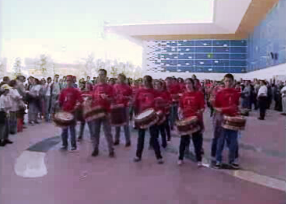 Dia de Portugal na Expo 98