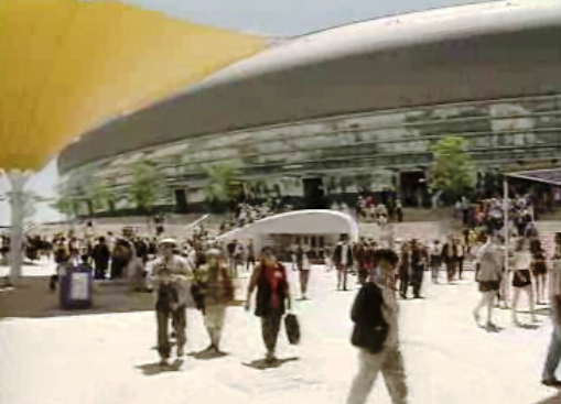 Dois meses de Expo 98