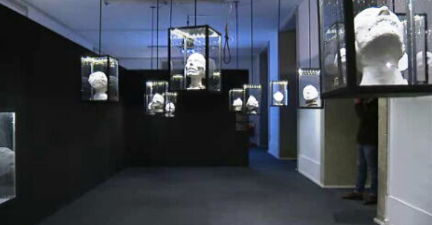 Exposição “Facies Mortis”