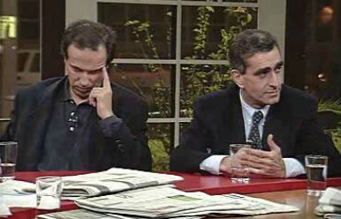 Manchetes dos Jornais – Parte I