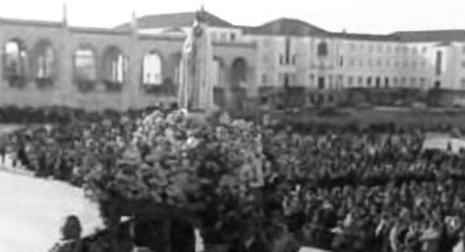 Assistência aos Peregrinos em Fátima