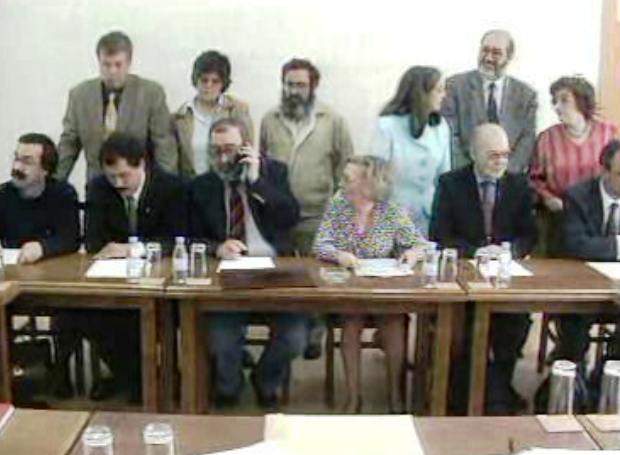 Reunião das federações sindicais dos professores