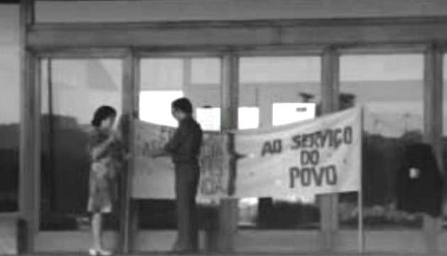 Greve na Cultura: Brecht em Portugal