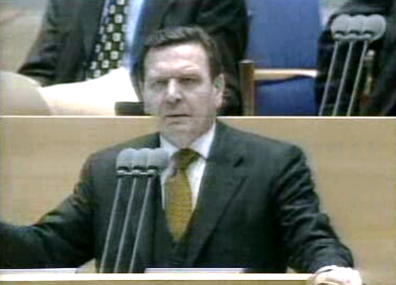 Alemanha com presidência da UE