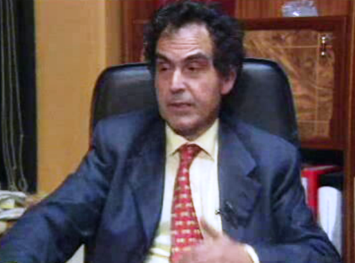 Declarações de Guerra Madaleno