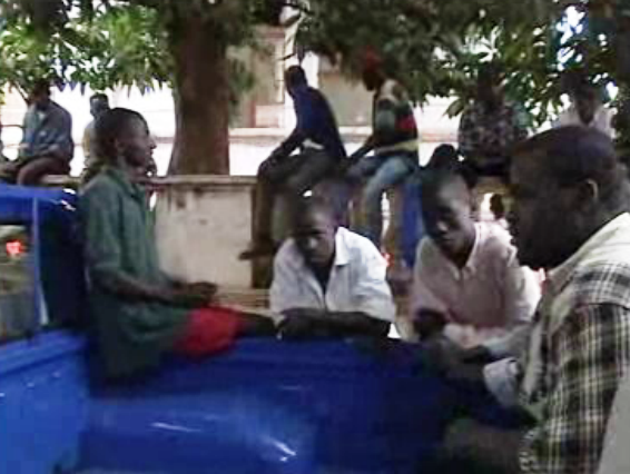 Situação na Guiné Bissau