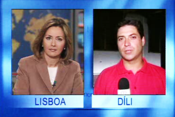 Descontentamento em Díli