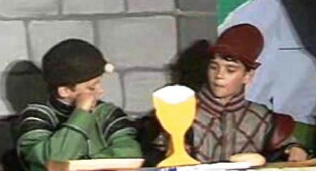 Histórias Teatralisadas