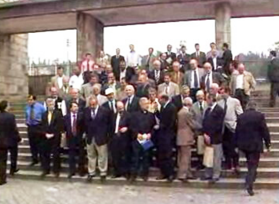 Sporting de Braga homenageia antigos jogadores