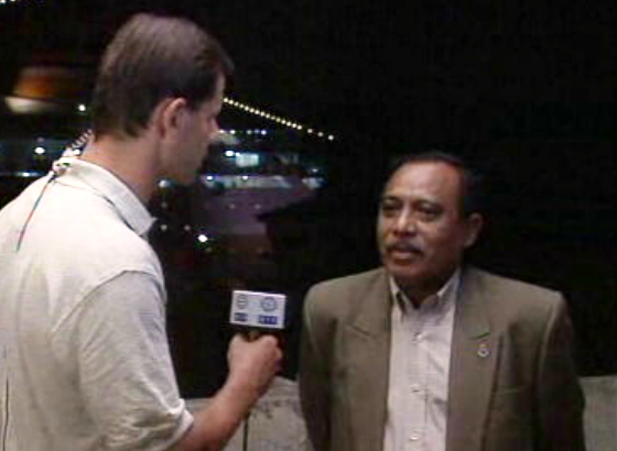 Incidentes durante o referendo em Timor-Leste