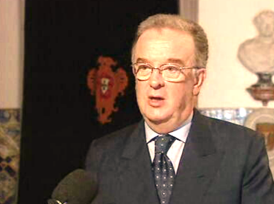 Declarações de Jorge Sampaio