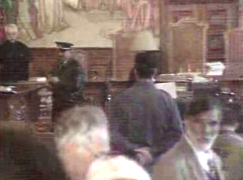 Julgamento de acusados de falsificação