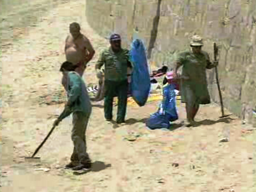 Campanha de limpeza das praias