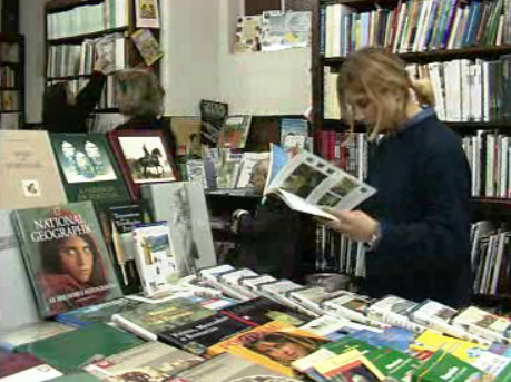 Reação das livrarias à FNAC no Chiado
