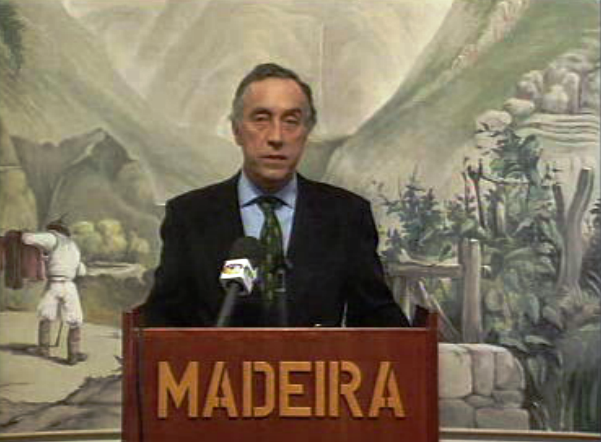 Marcelo Rebelo de Sousa contra Regionalização