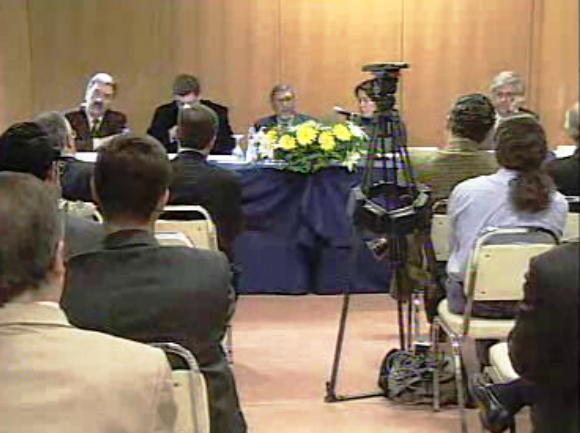 Encontro de magistrados do Ministério Público