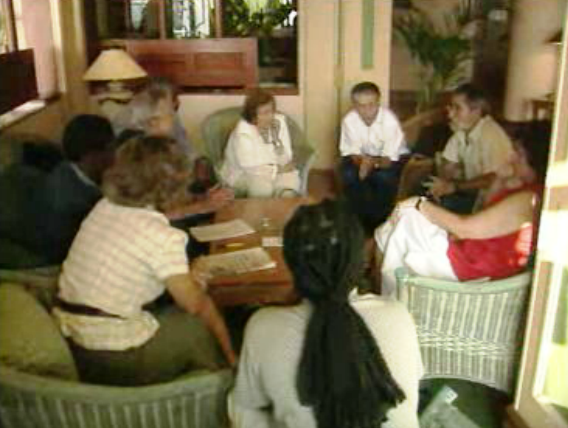 Manifesto de escritores contra a Indonésia