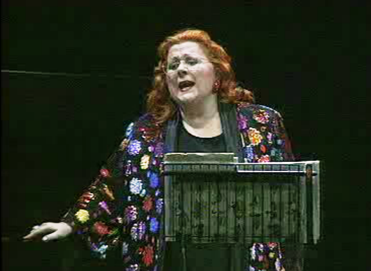 Mara Zampieri em Portugal RTP Arquivos