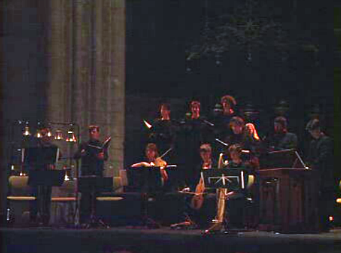 Missa Cantilena na Sé