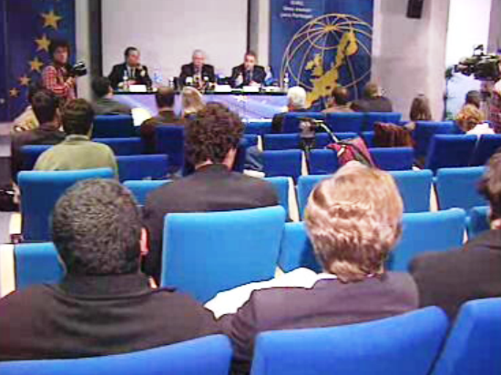 Campanha de esclarecimento sobre o Euro