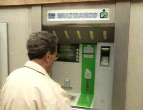 Fim do Gang do Multibanco