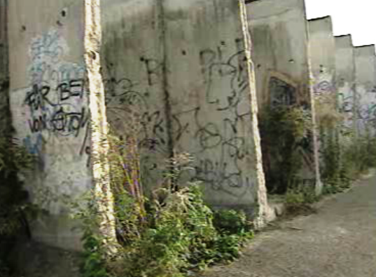 Memórias do Muro de Berlim