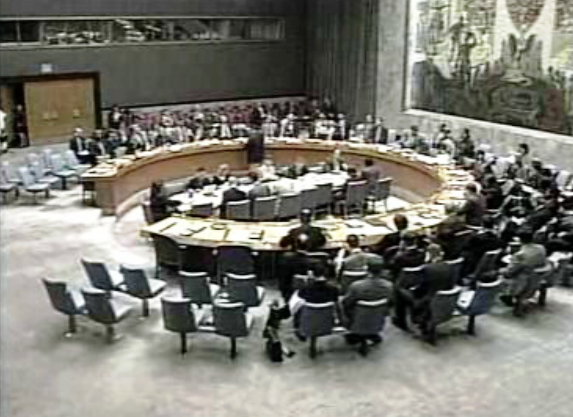 Reação da ONU ao referendo em Timor-Leste