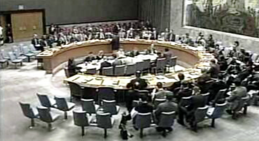 Reação da ONU ao referendo em Timor-Leste