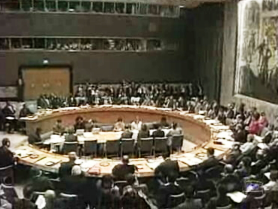 Esforços diplomáticos para a paz em Timor-Leste