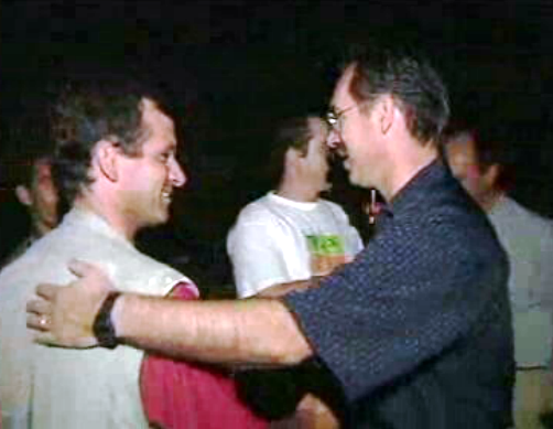 Observadores portugueses em Timor-Leste