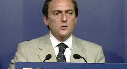 Paulo Portas critica o Governo