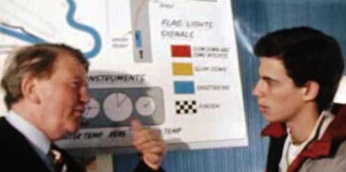 Formação em Automobilismo