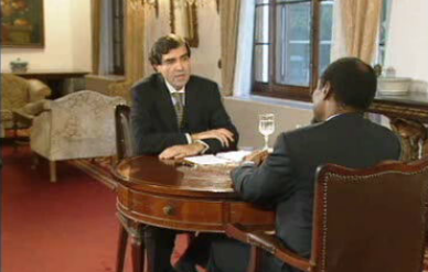 Joaquim Chissano – Parte II