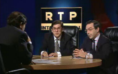 Jorge Lacão e Luís Marques Mendes – Parte I