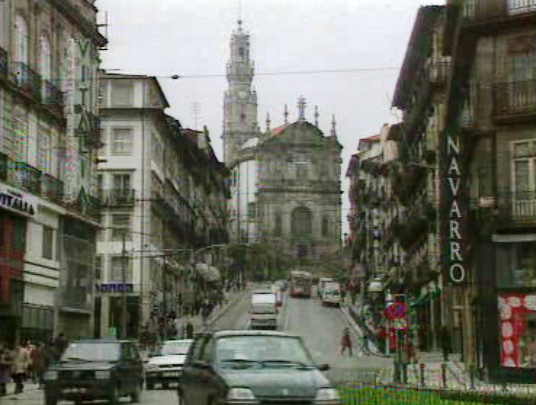 Espaços culturais no Porto