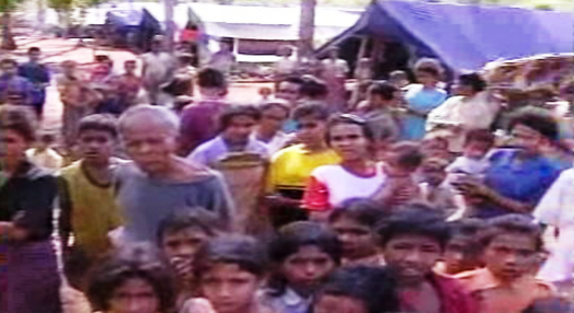 Limitações aos refugiados timorenses