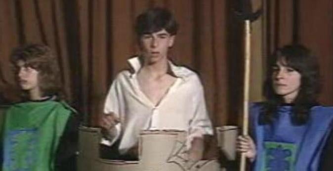 Reginaldo, O Atrevido