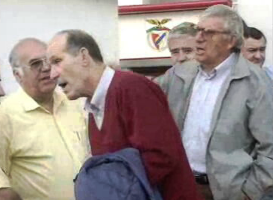 Sócios comentam situação do Benfica