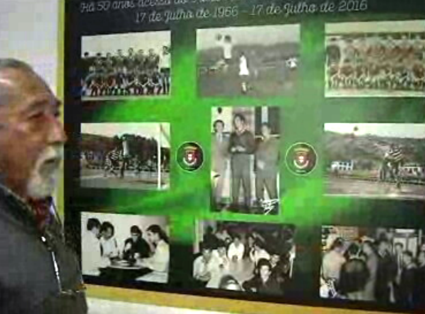 Exposição do SC Santacruzense