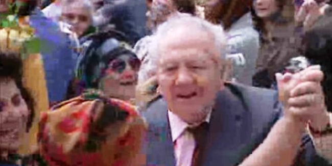 O Povo e Mário Soares