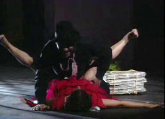 Peça de teatro “Vinha d´Alhos”