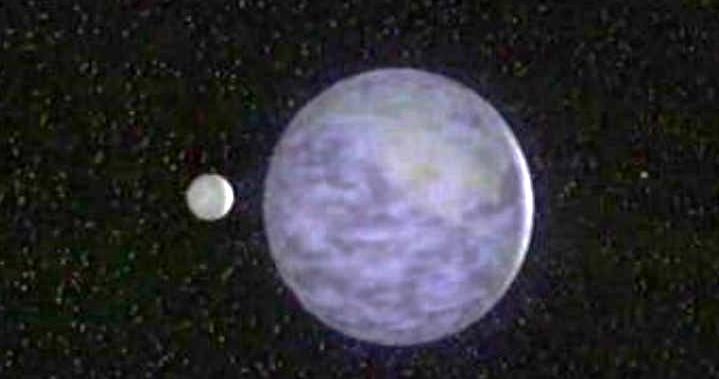 A Música das Esferas – Parte I